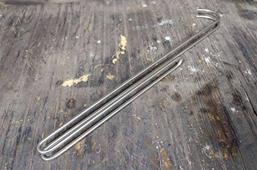 ANVIL COOLING COIL with #7 4-Hole Stopper for Cooling Fermenters and Carboys