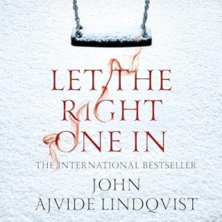 Let the Right One In cover art