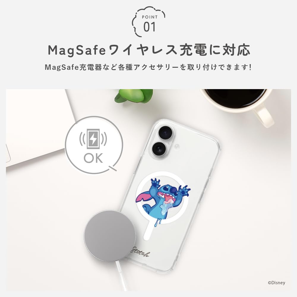 Amazon.co.jp: iPhone16Pro iPhone 16Pro 用 MagSafe対応 ハイブリッド