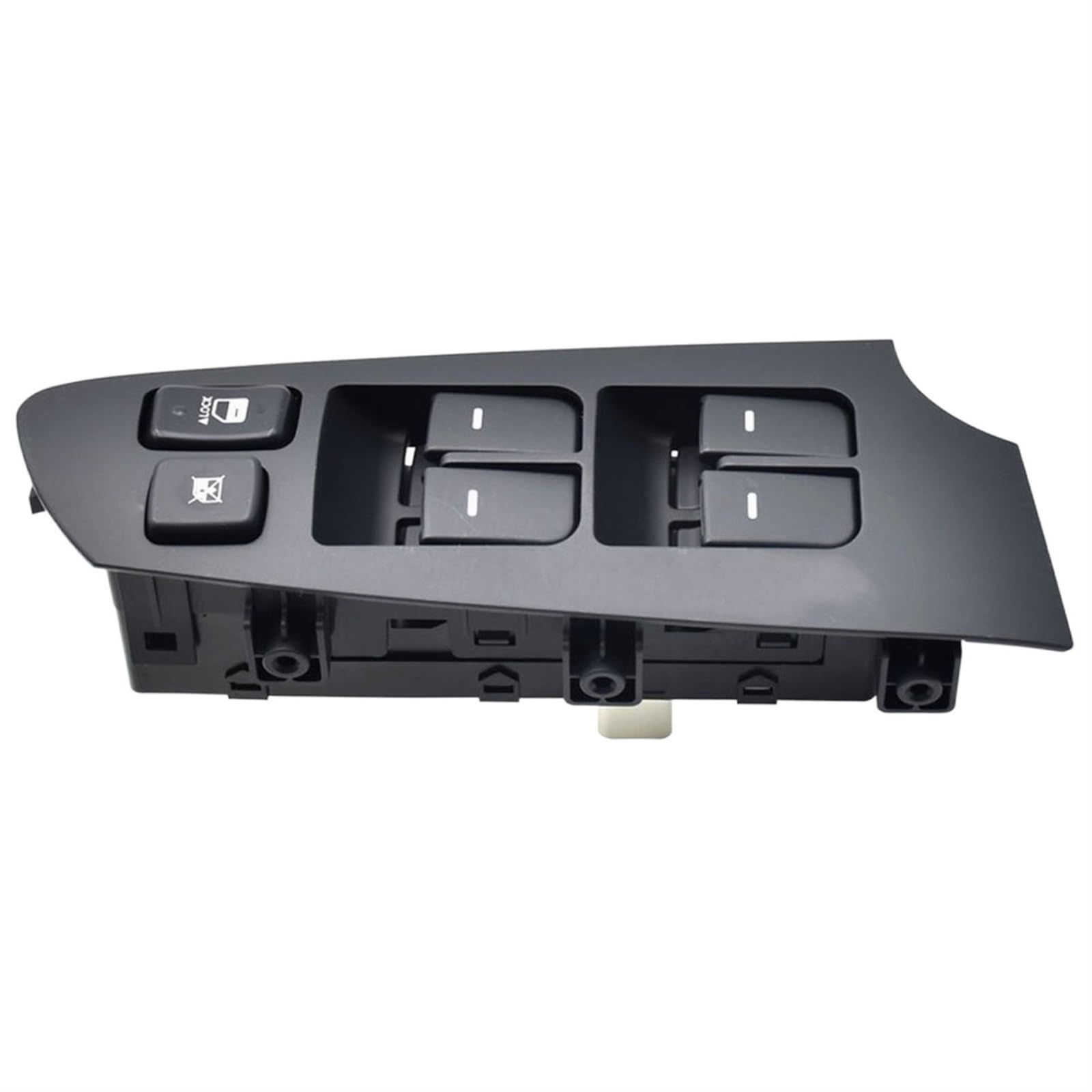 Interruttore di controllo del sollevatore elettric Interruttore alzacristallo elettrico per auto a 14 pin 935701M100WK Porta sinistra lato conducente per KIA per Forte per Cerato 2010-2013 Interruttor