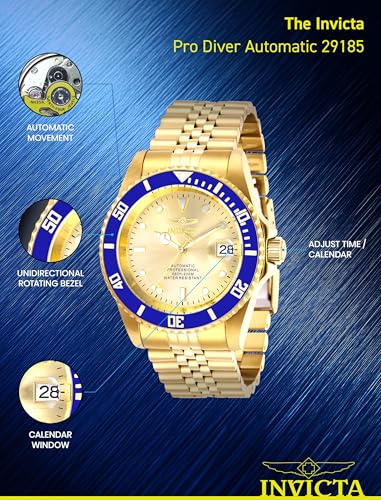 Image of Invicta Men's Pro Diver Automatic Watch