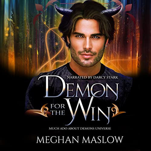 Demon for the Win by Meghan Maslow episode artwork