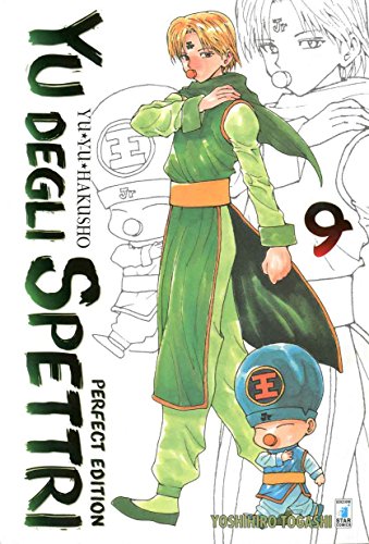 Yu degli spettri. Perfect edition (Vol. 9)