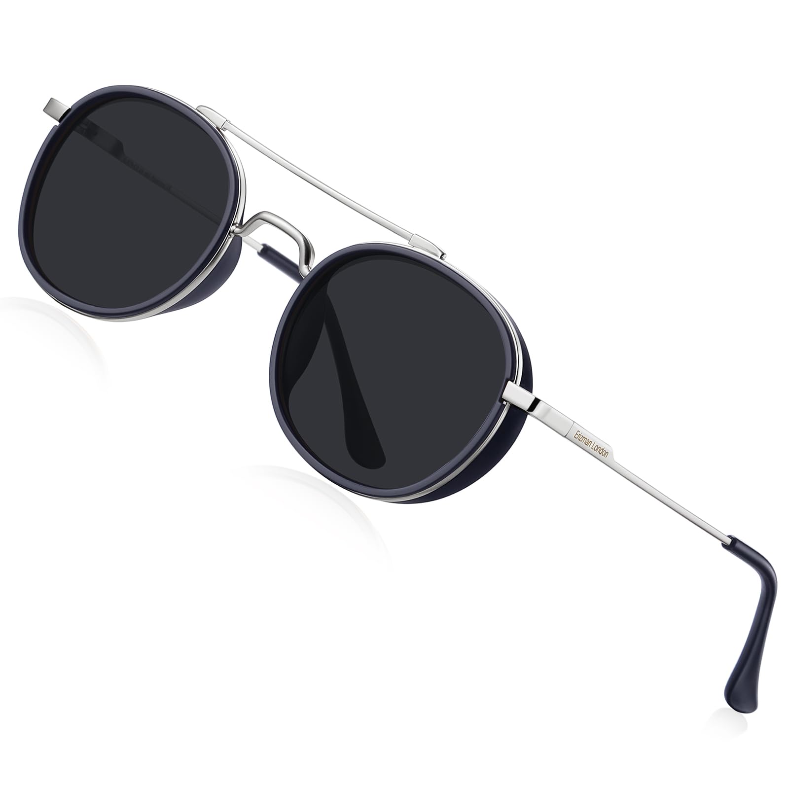 Erizman London EL97R Genuine UV400 HD Polarized Men Driving Sunglass | British Heritage Series 4