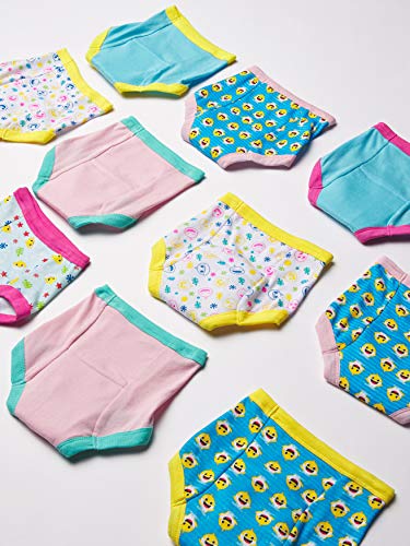 Image of Baby Shark Unisex Training Pant Multipacks With Success Tracking Chart & Stickers, Sizes 18m, 2t, 3t, 4t