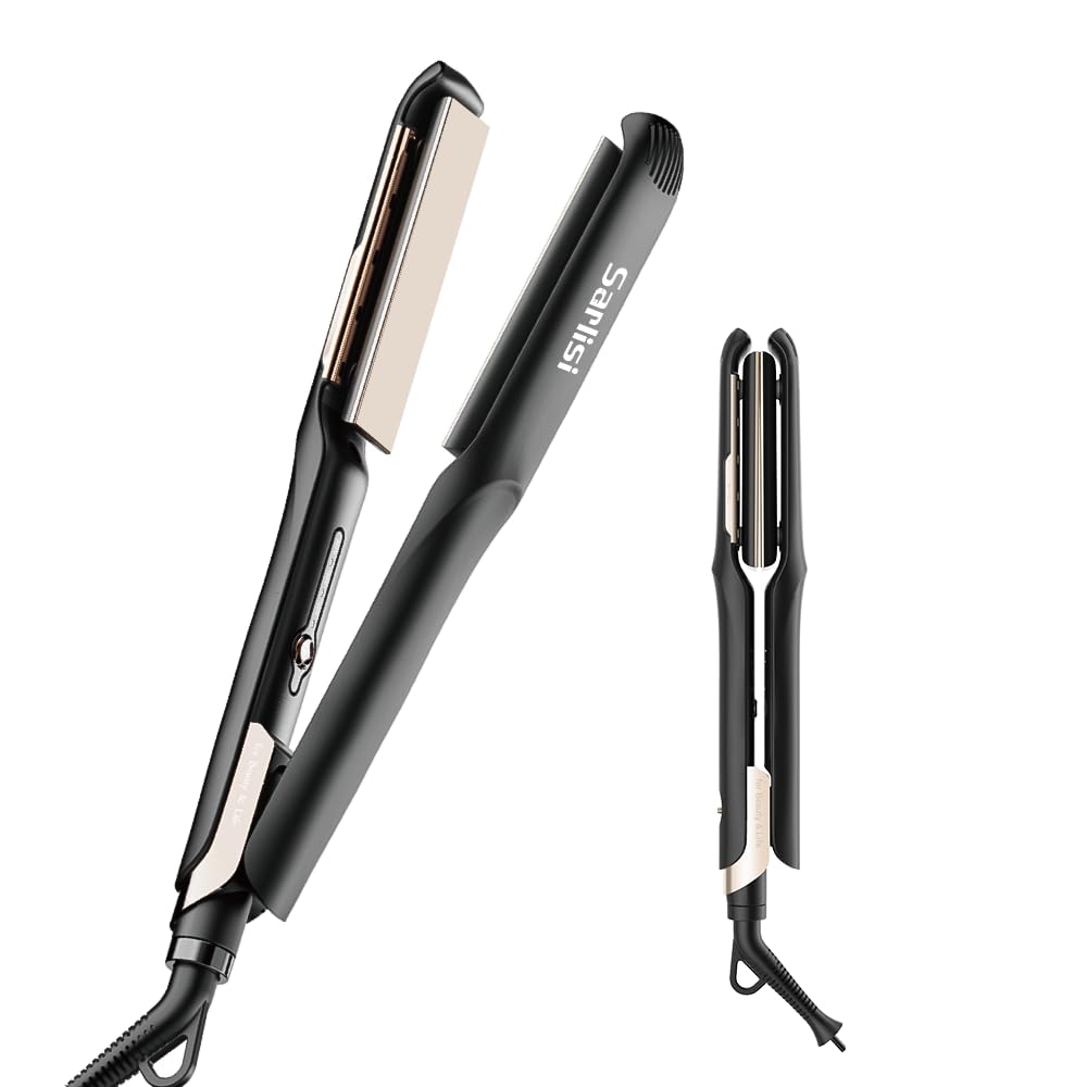 Amazon | Sarlisi ヘアアイロン ストレートアイロン 【2025年最新