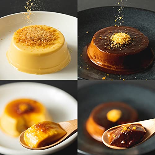 HKH 長崎 カステラ プリン (#04:【プリン4個 】) の商品画像 7