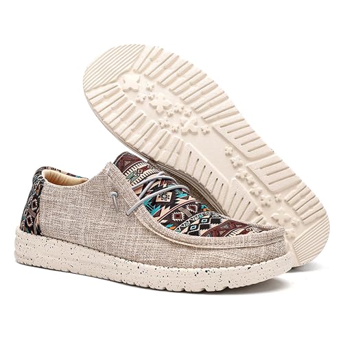 XivUe Lightweight Canvas Shoes, Flat Bottomed Casual Shoes, Fashionable and economical Walking Shoes