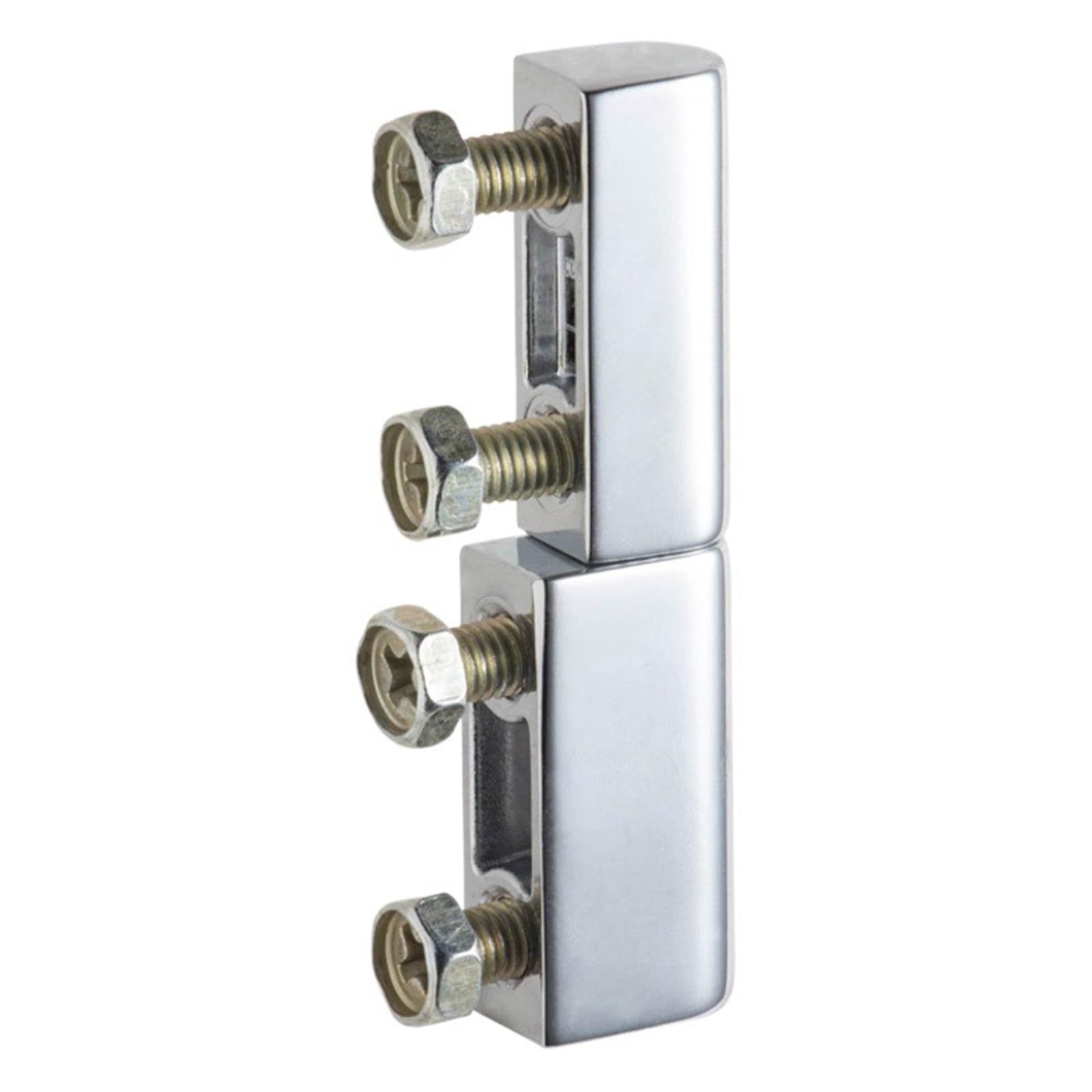 Rwgbsfjq One Color Hinge Hl027 Iron Cabinet Bolt Industrial Distribution Box 1Pcs
