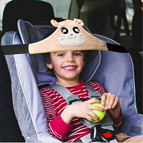 Soporte de Cabeza para Cochecito y Silla de Bebé miniatura 2