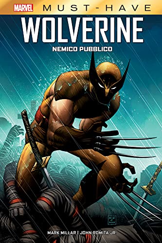  Nemico pubblico. Wolverine