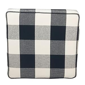 Homepophomedecork7342f2262classicsquarestorageottomanwithliftofflidottomanwithstorageforlivingroombedroomblackplaidlarge Urban Country Home Decor Homepop home decor k7342 f2262 classic square storage ottoman with lift off lid ottoman with storage for living room bedroom black plaid large urban country home decor