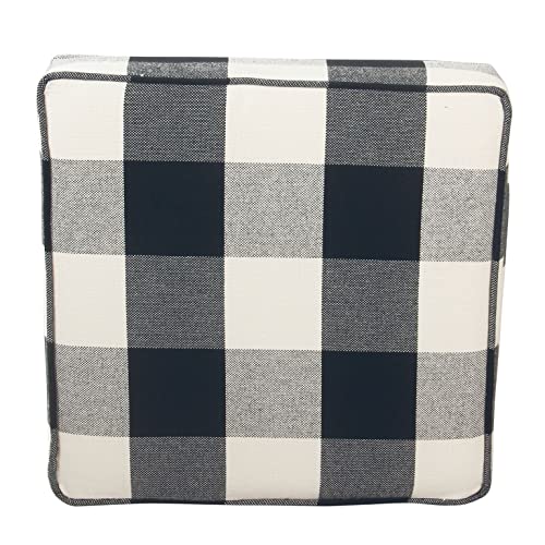 Homepophomedecork7342f2262classicsquarestorageottomanwithliftofflidottomanwithstorageforlivingroombedroomblackplaidlarge Urban Country Home Decor Homepop home decor k7342 f2262 classic square storage ottoman with lift off lid ottoman with storage for living room bedroom black plaid large urban country home decor