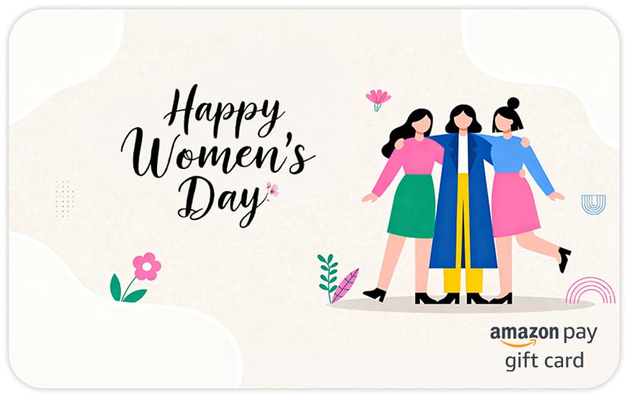 Image of Amazon Pay Digital Gift Card | Thanks & Appreciation | Instant Delivery | 1-year Validity | Gift for your loved ones with freedom of choice
