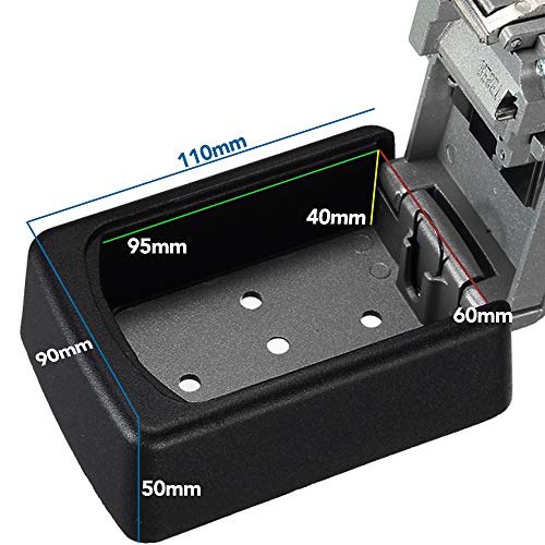 Safehaus KS102G Key Store Safe box impermeabile