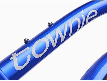 Amazon | 自転車 エレクトラ MY23-TOWNIE-ORIGINAL-7D-EQ-StepOver