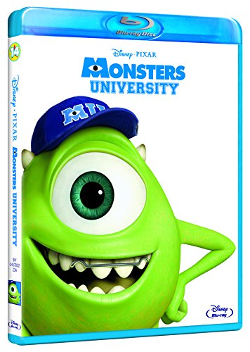 Monster University - Collection 2016 (2 Blu-Ray) [Edizione speciale 2016] [Import italien]