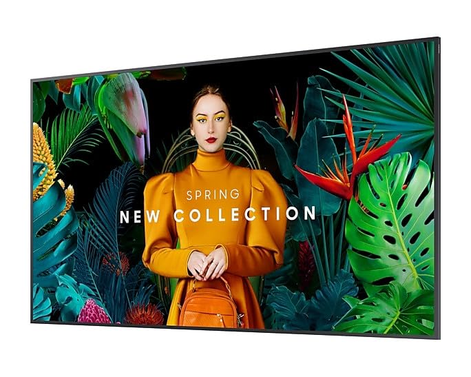Amazon.co.jp: Samsung QB43C スマートサイネージディスプレイ 