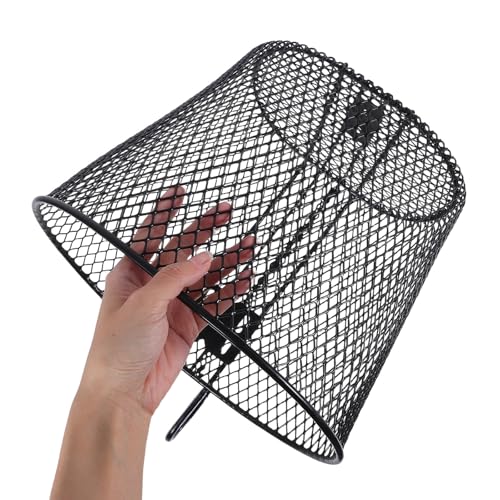 Panier de vélo en fer amovible pour vélo de montagne et transport d'accessoires