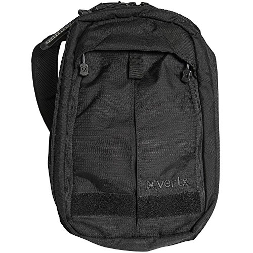 Vertx EDC Transit Sling Bag, Black