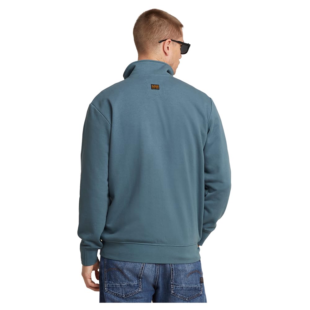 G-Star Hombre Nifous Zip Thru Sweater