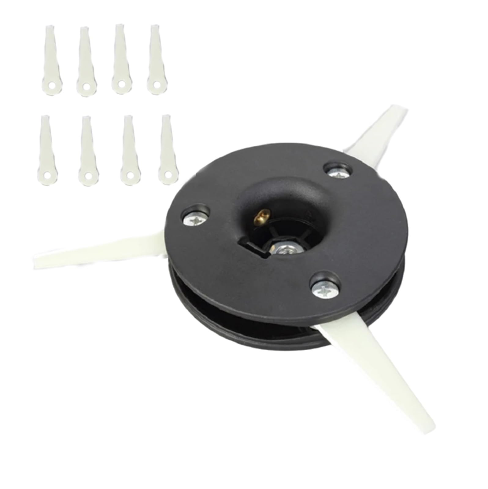 Accesorios Para Cortacésped Recortadora de césped de tres cuchillas Cuchillas de repuesto Piezas for cortadora de césped Herramienta