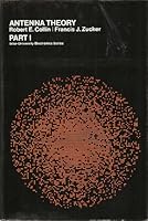 Antenna Theory Part 1 (Inter-University Electronics Series) 0070117993 Book Cover