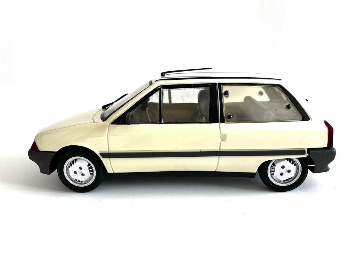 1/24 シトロエン AX ベルリン (レッド) 1/24 シトロエン AX ベルリン (レッド) AX（シトロエン）の中古