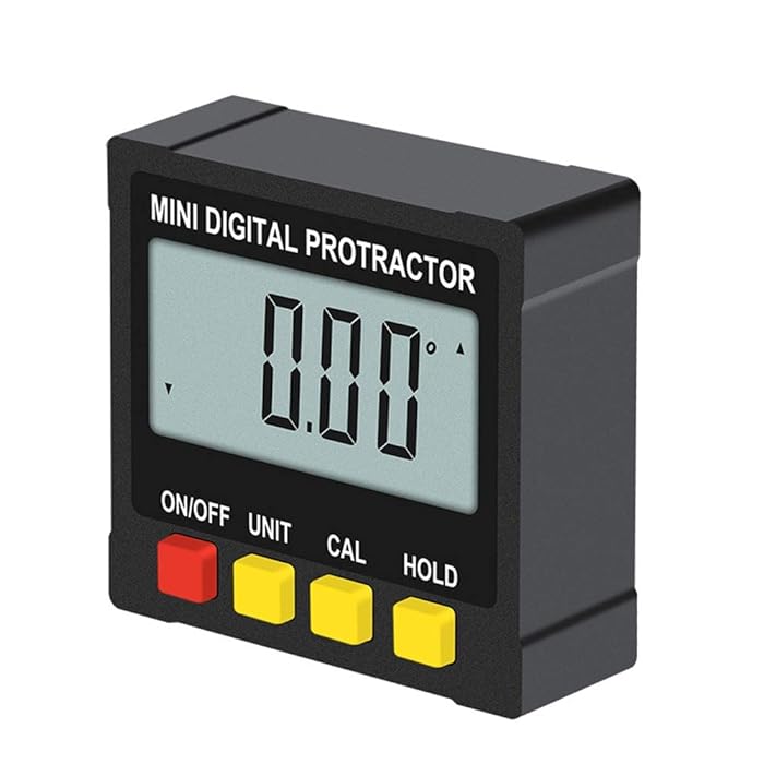Buy FEITAKE Digital Level and Angle Gauge Finder Bevel Protractor