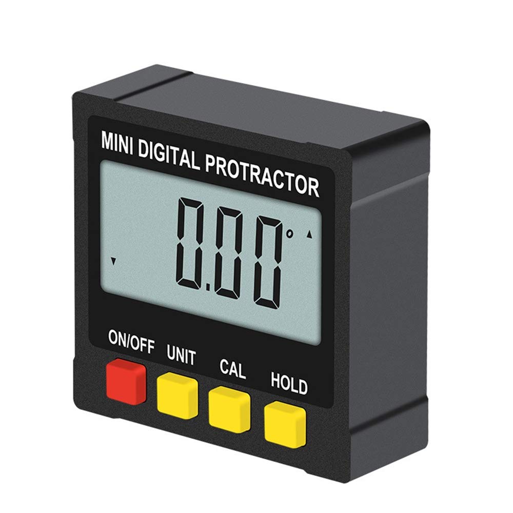 Buy FEITAKE Digital Level and Angle Gauge Finder Bevel Protractor