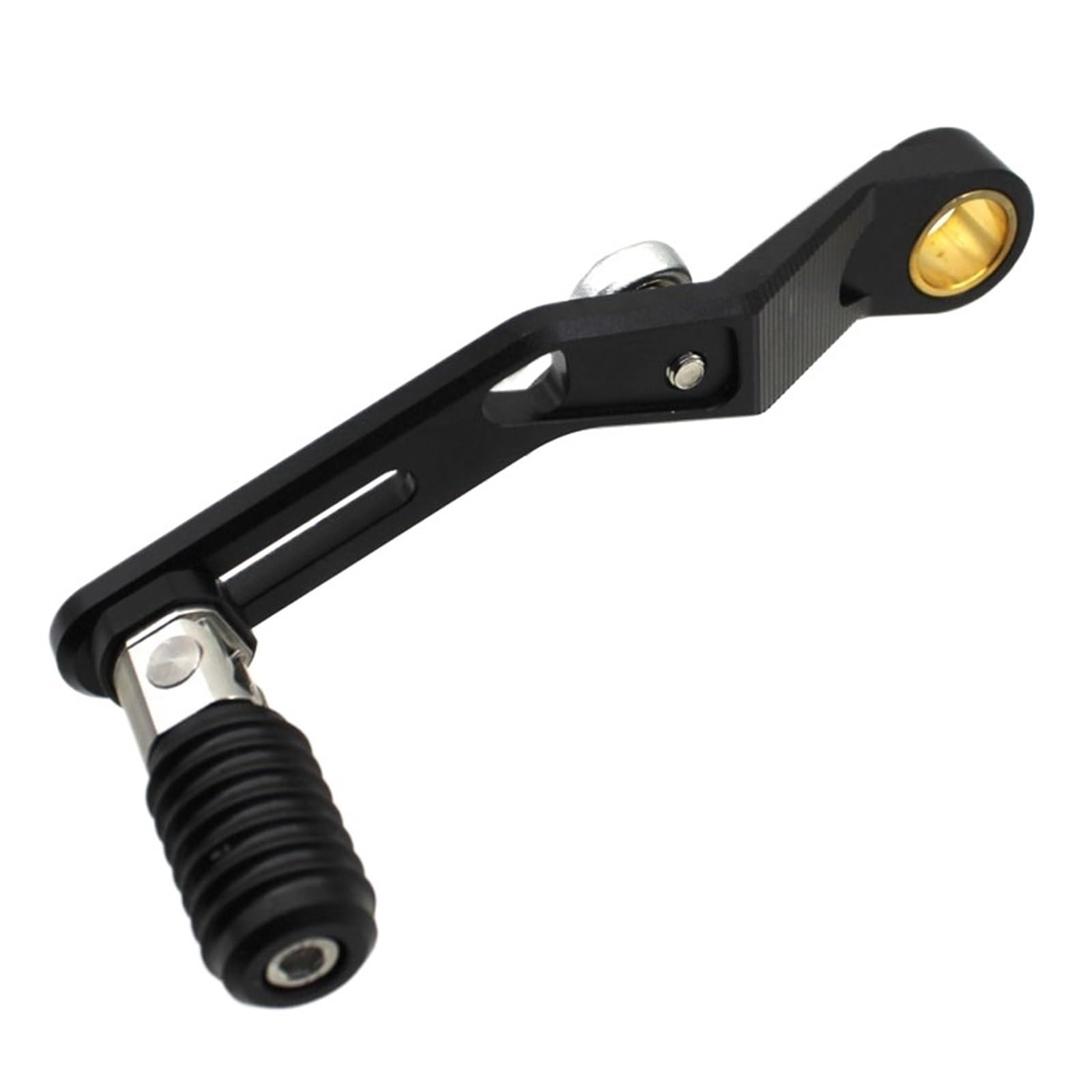QR0CJNPB Motorcycle Gear Shifter Motorcycle Gear Shifter Shift Pedal Lever for F900GS ADV F800GS F 900GS 800GS for Adventure 2023 2024 Motorbike Accessories