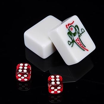 麻雀牌セット 伝統的デザイン 麻雀牌セット 伝統的デザイン 麻雀牌セット 伝統的デザイン