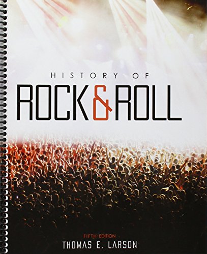 History of Rock and Roll