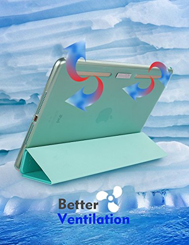 IPad Mini 4 case [Corner Protection] -dyasge