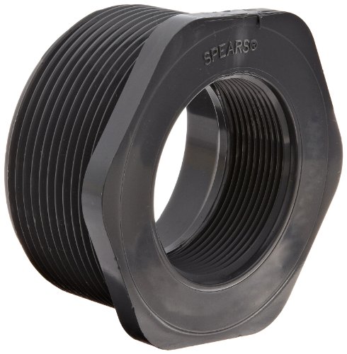 Flowline LM52-2800 PVC Reducer Bushing, 3