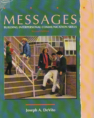 Amazon.com: Messages: Building Interpersonal Communication Skills ...