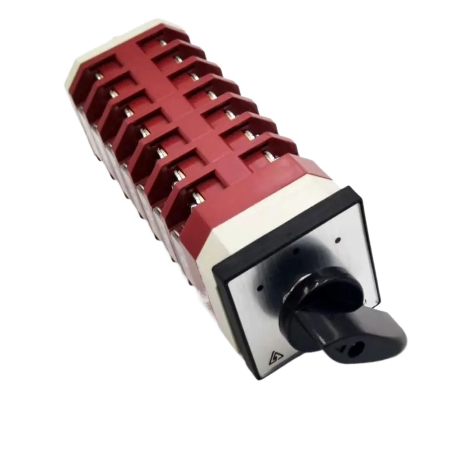 Interruptor de leva de 28 terminales y 3 posiciones CA 380V-220V 7