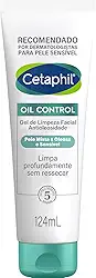 Cetaphil Oil Control Gel De Limpeza Facial Pele