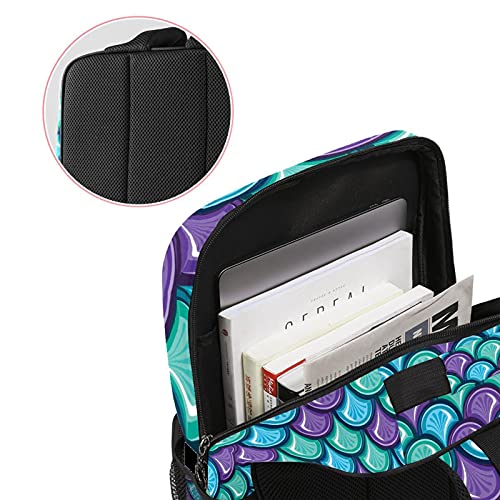 Sac à dos décontracté ordinateur portable : protégez votre PC avec style - 3