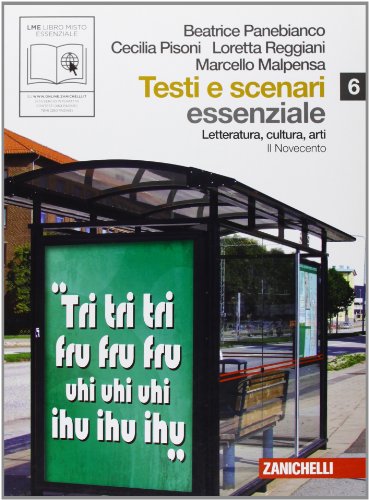  Testi e scenari. Essenziale. Per le Scuole superiori. Con espansione online
