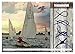 Sleek dinghies - important knots (wall calendar 2026 DIN A3 landscape), CALVENDO monthly calendar: well-known boat classes under sails