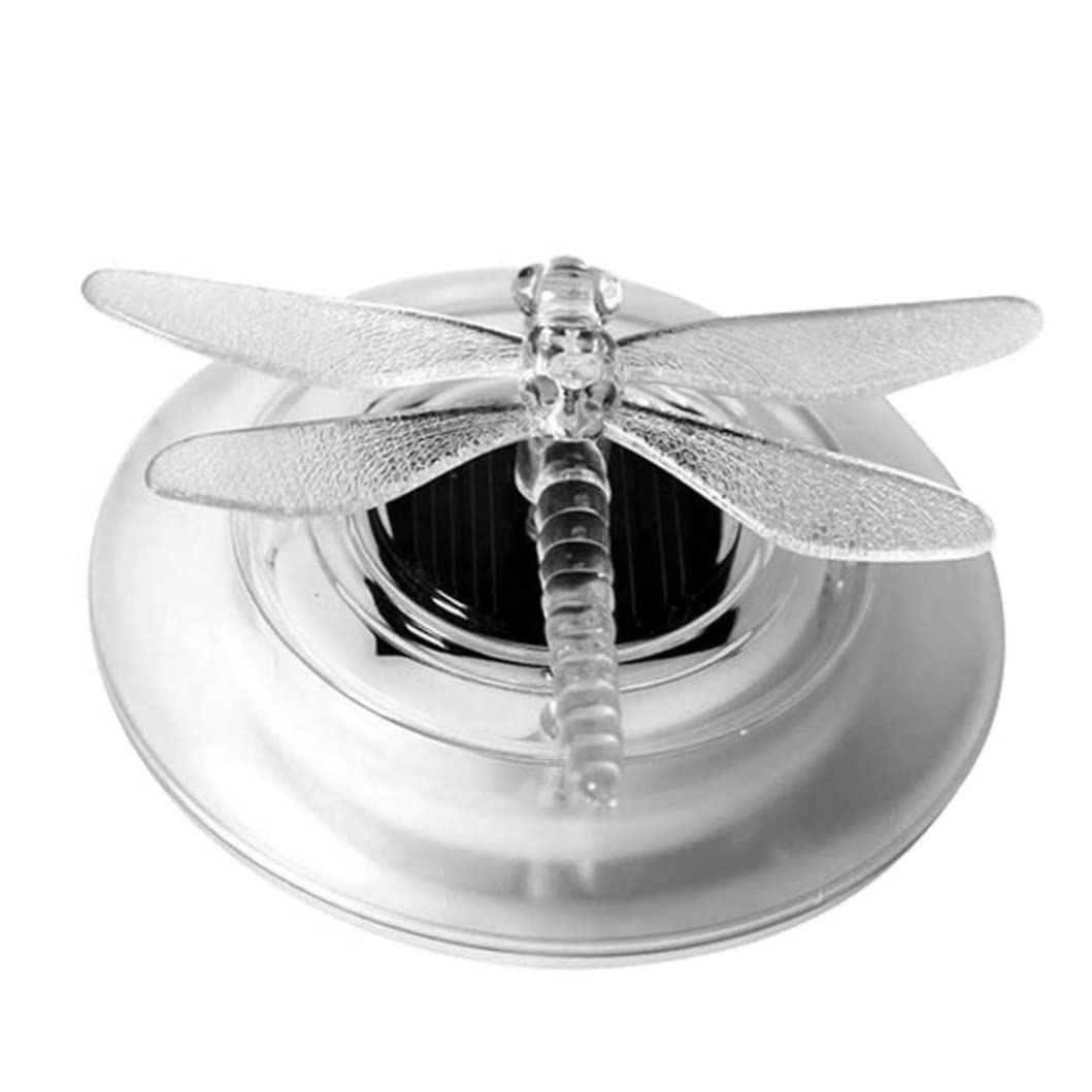 Monetais Style1 Floating Light Pool Pond Floating Lamp Waterproof Dragonfly Light Solar Lights For Pool Pond Garden Decoration
