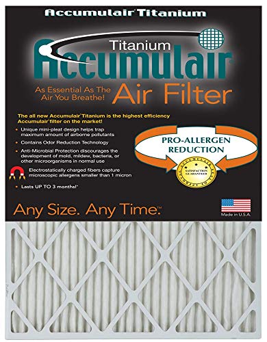 Transform Your Air Quality: Review of Accumulair Titanium Filter 3 51nH6dothjL. SL500