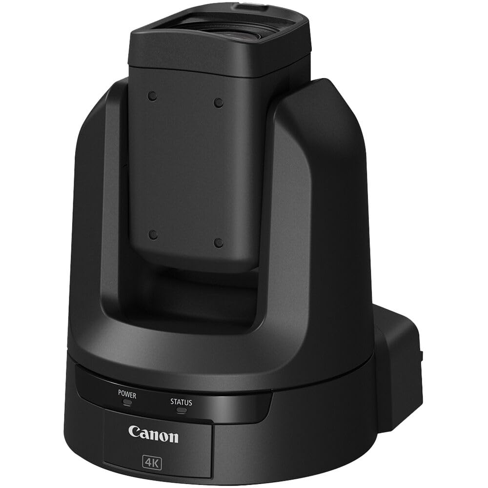 Amazon.com : Canon CR-N100 4K NDI PTZ Camera with 20x Zoom (Satin
