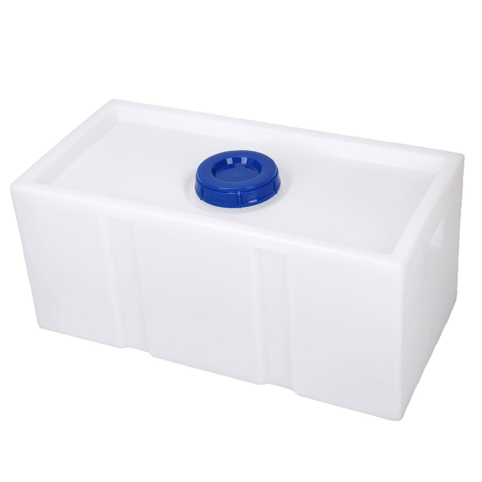 banapoy Wohnmobil-Wassertank, 21 Gallonen, 750 X 400 X 350 Mm, Großes Fassungsvermögen, Trinkbarer Frischwasserspeicher Zum Trinken, Kochen, Reinigen, Duschen, für Anhänger, LKW