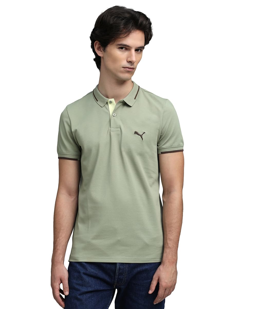 Puma Men Polos-picture-20