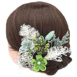 Hecho de buenos materiales, es duradero y ligero. La flor seca de estrellas es una parte muy delicada, ya que está hecha de flores reales. Una vez rota, no volverá a su estado original, así que por favor manejar con cuidado. Evita altas temperaturas y humedad al almacenar. Si tienes alguna pregunta sobre el producto, no dudes en ponerte en contacto con nosotros. Responderemos de buena fe y resolveremos el problema inmediatamente.