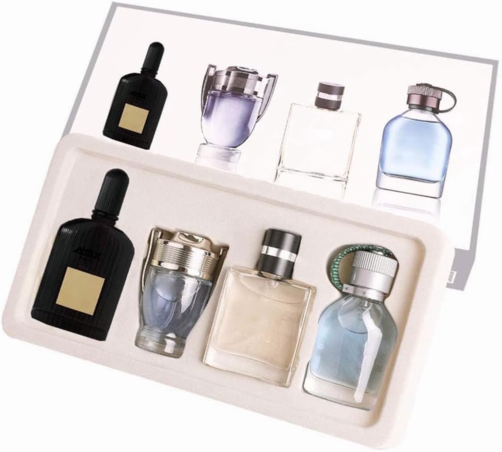 Men’s Perfume,Men Fragrance Cologne Perfume Set Eau de Cologne Male Cologne Spray Long Lasting Perfume Lightweight Durable Perfume Cologne Perfume Set