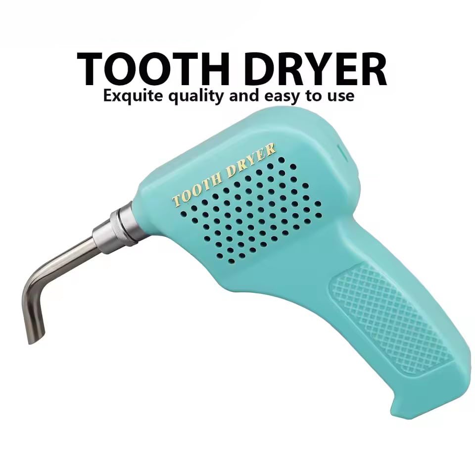 Teeth Dryer Dry Heater USB Charged High Pressure Sterilization 134 ℃ Laboratory Equipment