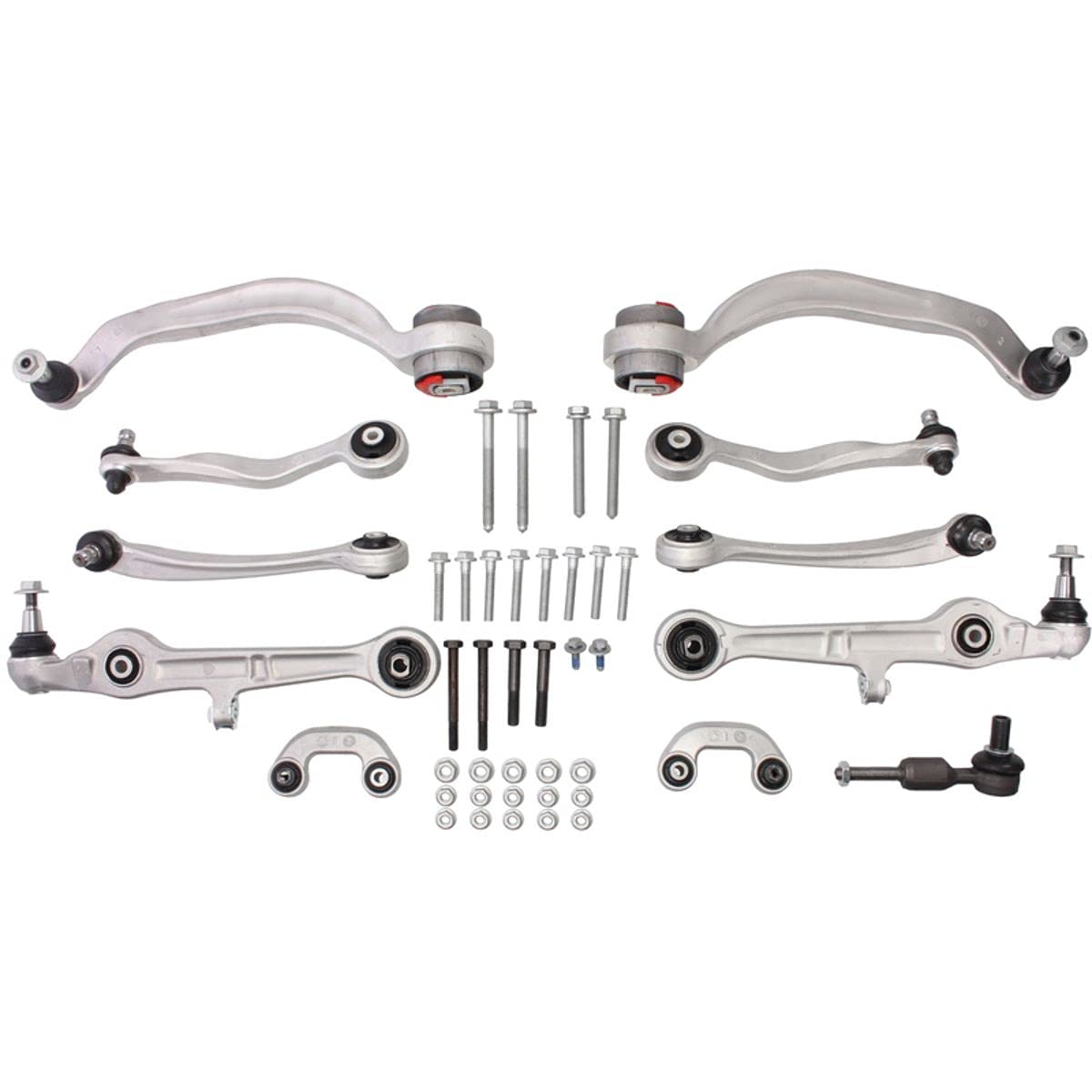 Wahacz Poprzeczny DELPHI TC1500KIT Przód